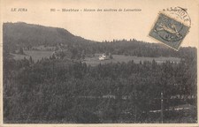 39-MORBIER-MAISON DES ANCETRES DE LAMARTINE-N T6021-C/0075