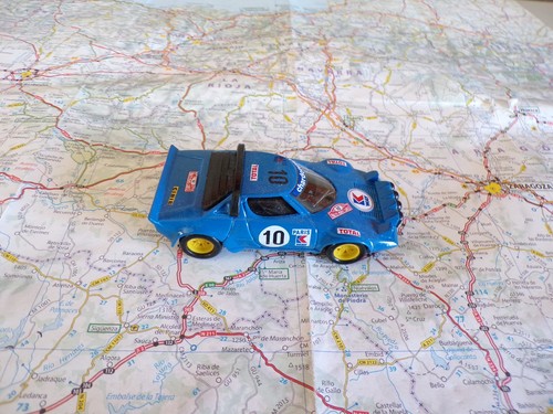 Lancia stratos monté - lancia,