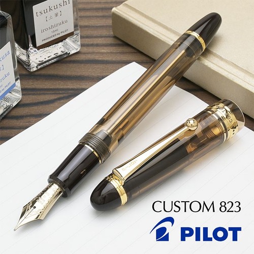 Stylo plume pilot custom 823 - plume,