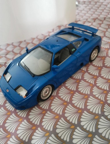 Burago bugatti 110 1991 - burago,