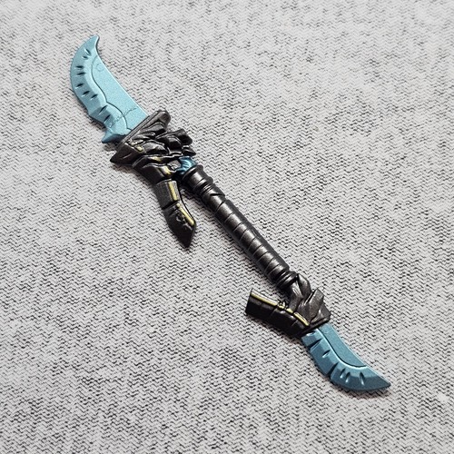 Custom dynasty double bladed - double,