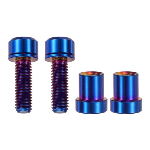 Boulon potence titane - de,