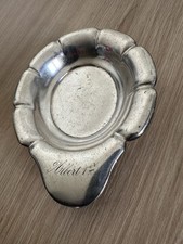 Ravier Métal Argenté Durousseau Raynaud hôtel VICHY Albert 1er