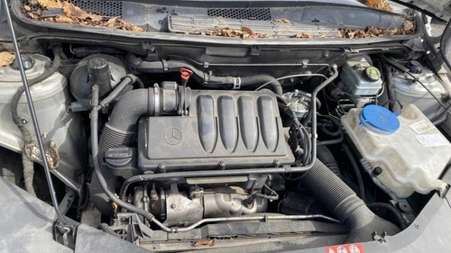 Cremaillere assistee mercedes - cremaillere,