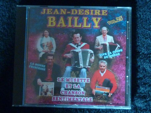 Jean désiré bailly - ex:,