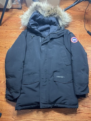 Canada goose parka - canada, down