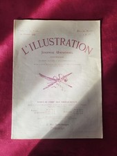 JOURNAL L'ILLUSTRATION -