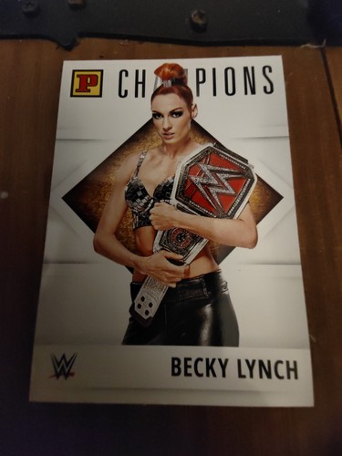Becky lynch carte - becky,