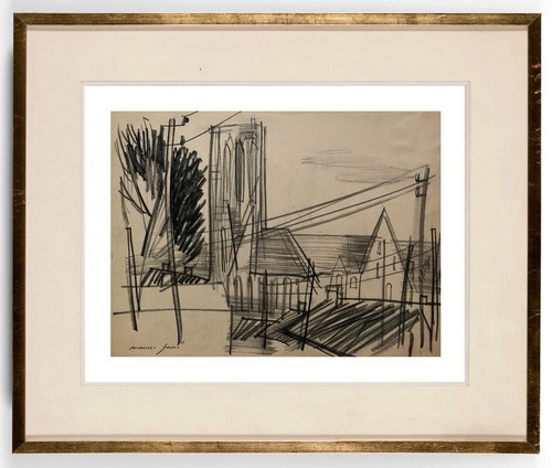 Maurice genis - genis, (1925-2013)