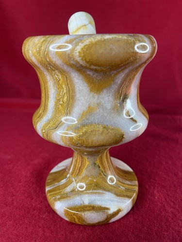 Mortier vintage onyx avec - en,