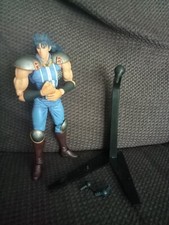 Revoltech ken le survivant rei loose 2009 Goldorak Albator Occaz'geek ?