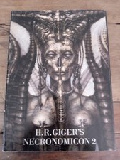 H.R. Giger's Necronomicon 2 - Edition C Zurich 1985