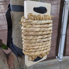 KARATE MAKIWARA kyokushin traditionnel poinçonnage cible poing main Okinawa