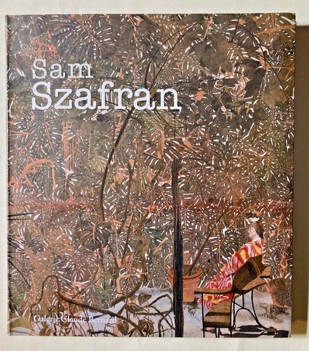 Sam szafran catalogue - sam,