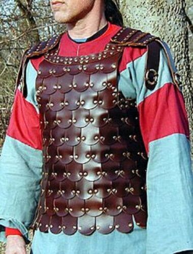 Déguisement larp celtique