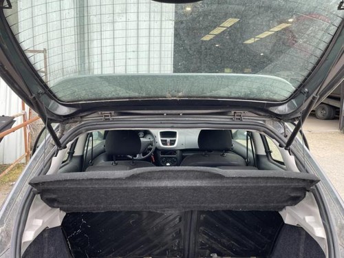 Plage arriere peugeot 206 - plage,