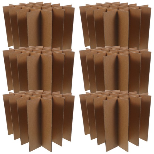 Lot de 6 séparateurs pour