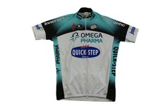 Maillot vélo rétro Quick