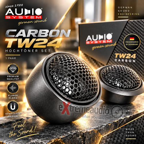 Système audio tweeter - ,