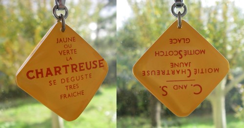 Fauté monté envers - ,, /