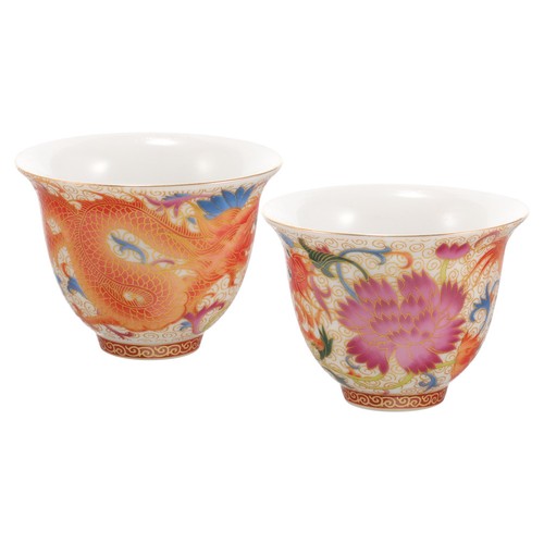Tasse thé en porcelaine - À,