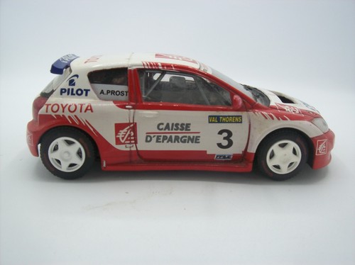Toyota corolla trophée - 1/43, /