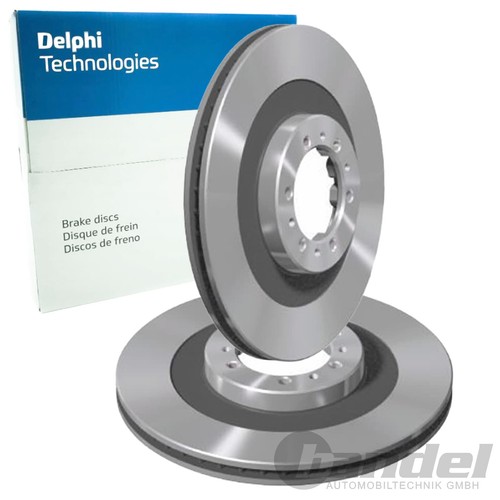 Delphi disques frein - delphi,