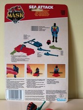 Jouet Des Années 80 Mask