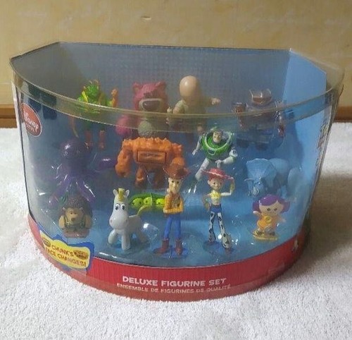 Lot figurines luxe - 3,
