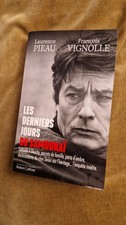 Alain Delon Livre Les Derniers