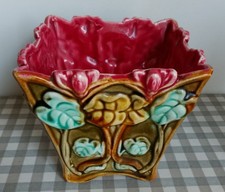 Ancien petit cache pot en