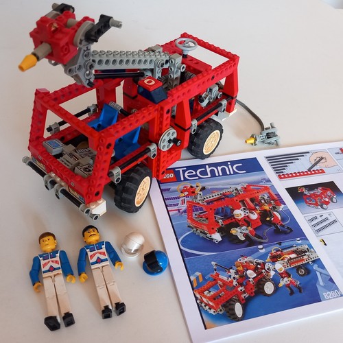 Lego technic 8280 - lego,