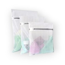Lot de 3 sacs à linge pour