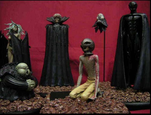 Ultra rare berserk god hand - berserk,