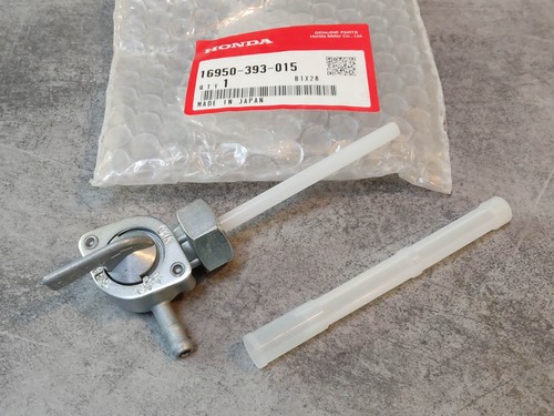 Robinet essence cb750 - robinet,