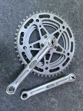 Triple Crankset Stronglight 49D / Follis wolhauser hugonnier Reyhand Rebour
