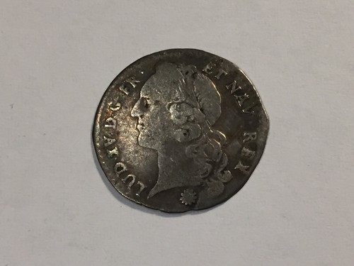 Monnaie france louis - monnaie, 1/20