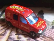 Majorette Kangoo Cirque Pinder