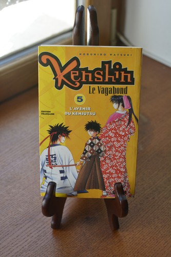 Kenshin vagabond nouhiro - -,