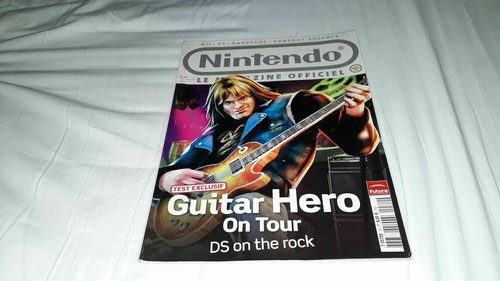 Magazine nintendo - le,