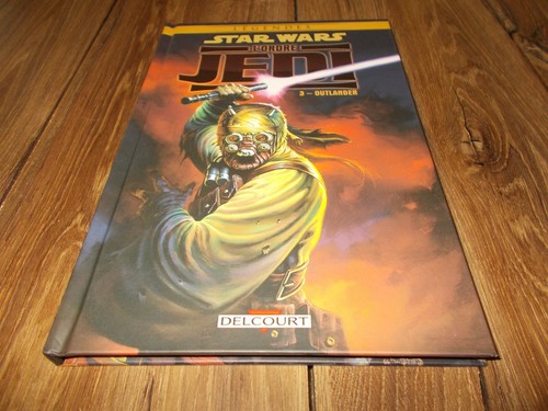 Star wars ordre jedi - l'ordre, tome
