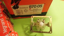 Legrand Chambord AMBOISE 87005 ou 870 05 - Poussoir Chambord Lumineux SANS LAMPE