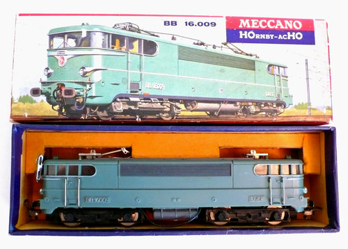 Trains hornby acho meccano - trains,