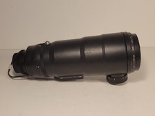 Zenit TAIR-3S 300mm 4.5 + FotoSnaiper 12 + Pare Soleil & 5 Filtres - M42 Mount