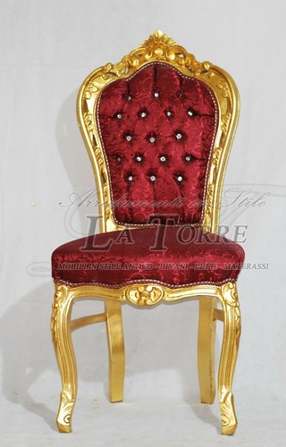 Fauteuil ancien style - style, louis