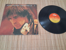 LP 33 TOURS Jean-Patrick