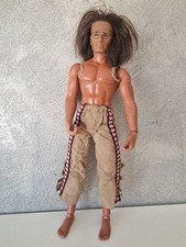 BIG JIM INDIO GERONIMO CONGOST