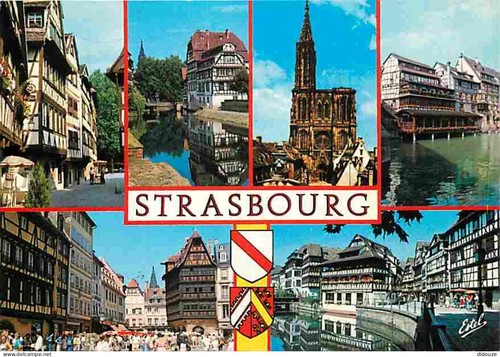 Carte postale - carte, 67