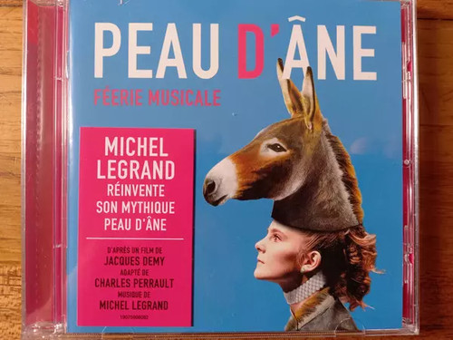 Peau âne féerie - -,