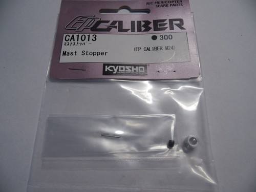 Kyosho ca1013 mast stopper - kyosho,